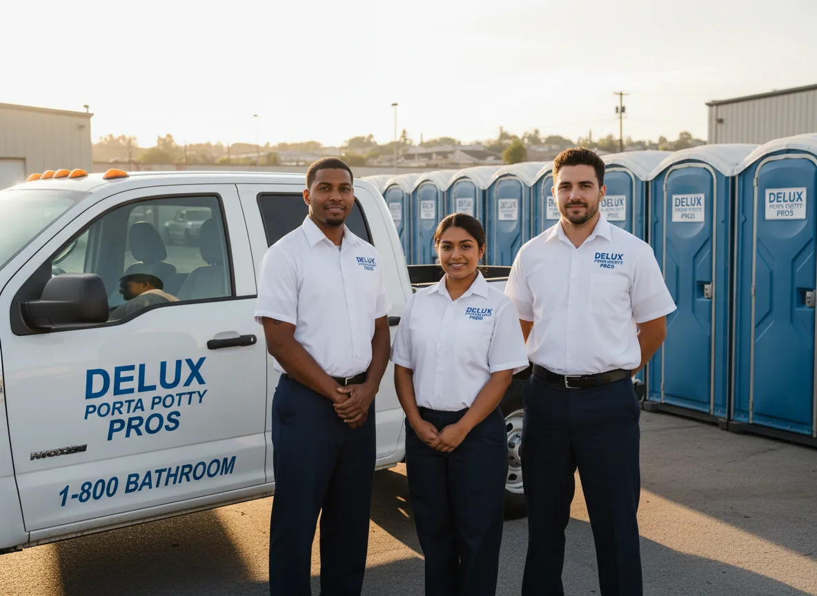 Long-Term Portable Toilet Rental company in Delancey, NY